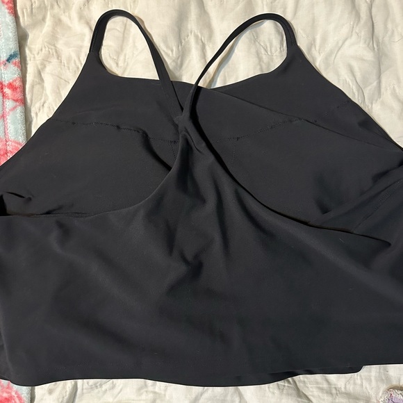 NWOT : Light Support PowerSoft Longline Sports Bra for Women size 4x - Picture 5 of 8